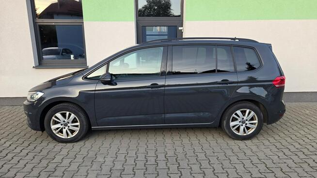 Volkswagen Touran 1.5TSI 150KM, EVO Comfortline, salon PL, gwarancja, EXPORT