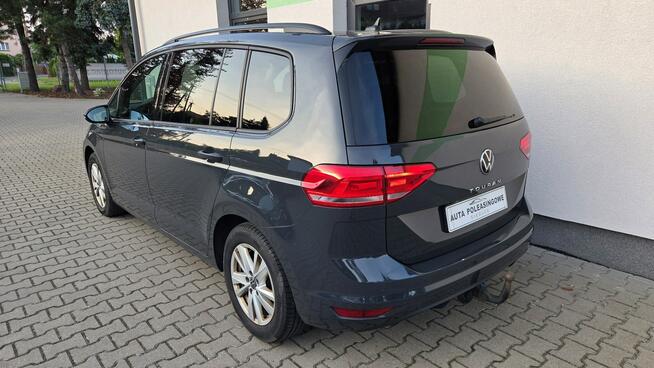 Volkswagen Touran 1.5TSI 150KM, EVO Comfortline, salon PL, gwarancja, EXPORT