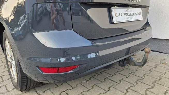 Volkswagen Touran 1.5TSI 150KM, EVO Comfortline, salon PL, gwarancja, EXPORT