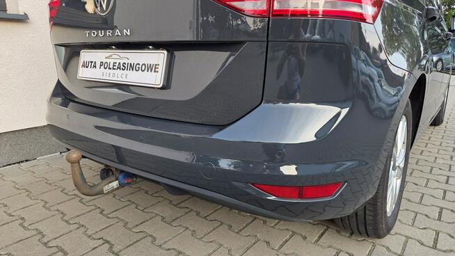 Volkswagen Touran 1.5TSI 150KM, EVO Comfortline, salon PL, gwarancja, EXPORT