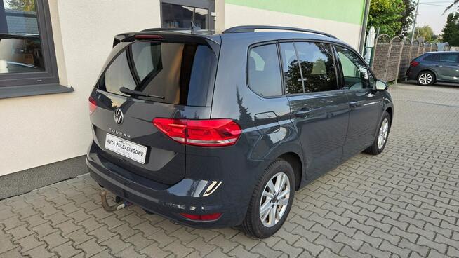Volkswagen Touran 1.5TSI 150KM, EVO Comfortline, salon PL, gwarancja, EXPORT