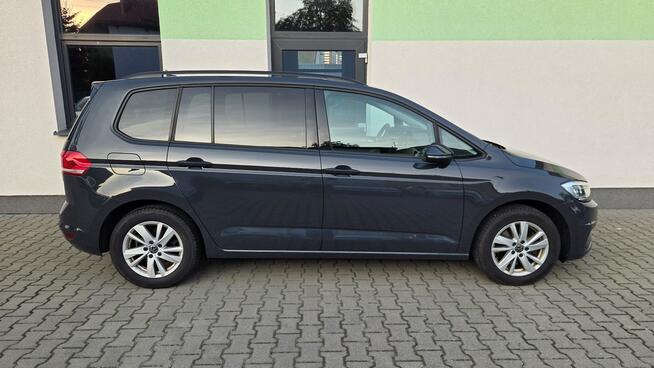 Volkswagen Touran 1.5TSI 150KM, EVO Comfortline, salon PL, gwarancja, EXPORT