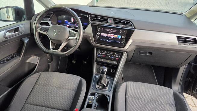 Volkswagen Touran 1.5TSI 150KM, EVO Comfortline, salon PL, gwarancja, EXPORT