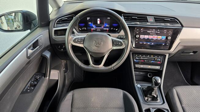 Volkswagen Touran 1.5TSI 150KM, EVO Comfortline, salon PL, gwarancja, EXPORT
