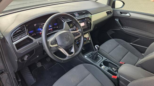 Volkswagen Touran 1.5TSI 150KM, EVO Comfortline, salon PL, gwarancja, EXPORT