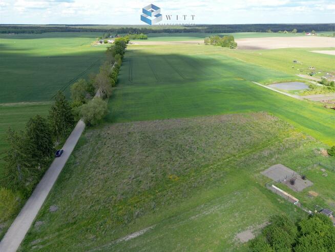 Działka budowlana Piotrkowo gm. Susz Piotrkowo