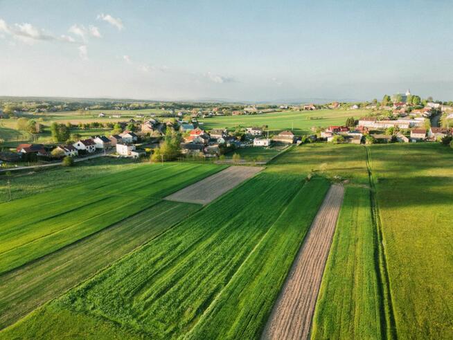 Działka budowlana Chełmce gm. Strawczyn,