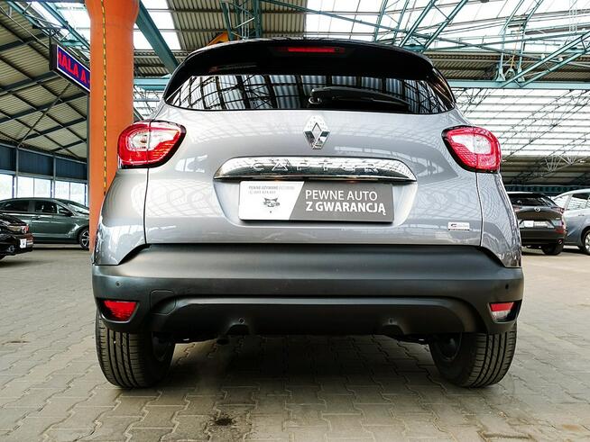 Renault Captur 1,2 16V 120KM Navi+Kamera+Led+Klimatronic GWARANCJA I-wł KRAJOWY Bezwy
