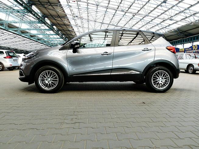 Renault Captur 1,2 16V 120KM Navi+Kamera+Led+Klimatronic GWARANCJA I-wł KRAJOWY Bezwy