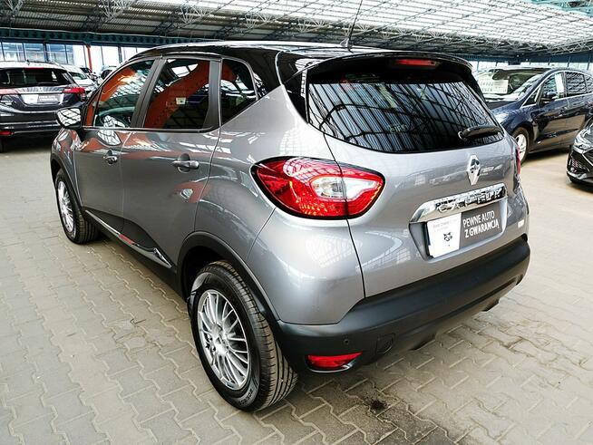 Renault Captur 1,2 16V 120KM Navi+Kamera+Led+Klimatronic GWARANCJA I-wł KRAJOWY Bezwy