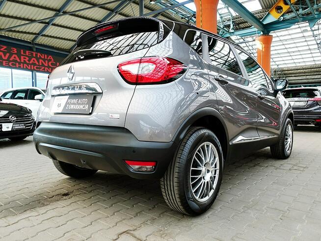Renault Captur 1,2 16V 120KM Navi+Kamera+Led+Klimatronic GWARANCJA I-wł KRAJOWY Bezwy