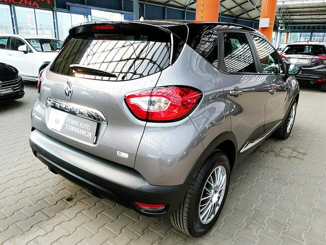 Renault Captur 1,2 16V 120KM Navi+Kamera+Led+Klimatronic GWARANCJA I-wł KRAJOWY Bezwy