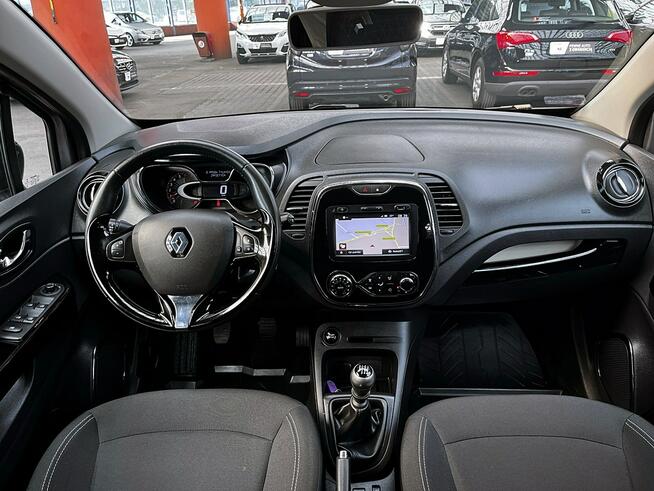 Renault Captur 1,2 16V 120KM Navi+Kamera+Led+Klimatronic GWARANCJA I-wł KRAJOWY Bezwy