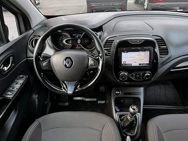 Renault Captur 1,2 16V 120KM Navi+Kamera+Led+Klimatronic GWARANCJA I-wł KRAJOWY Bezwy