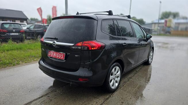 Opel Zafira salon polska duza navi 7 osobowa wymieniony rozrząd