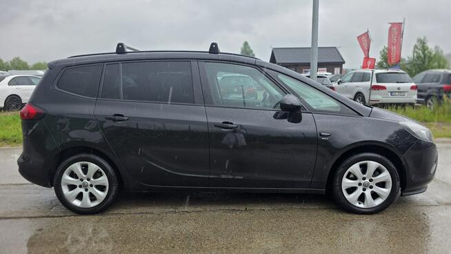 Opel Zafira salon polska duza navi 7 osobowa wymieniony rozrząd