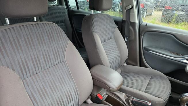 Opel Zafira salon polska duza navi 7 osobowa wymieniony rozrząd