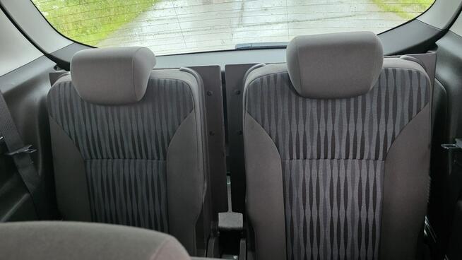 Opel Zafira salon polska duza navi 7 osobowa wymieniony rozrząd