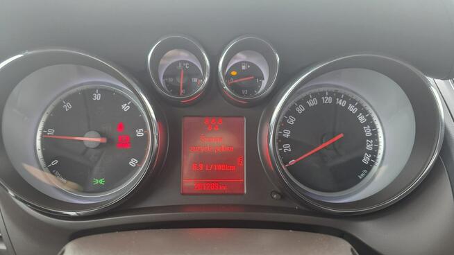 Opel Zafira salon polska duza navi 7 osobowa wymieniony rozrząd