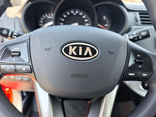 Kia Rio '12 Alu Klima