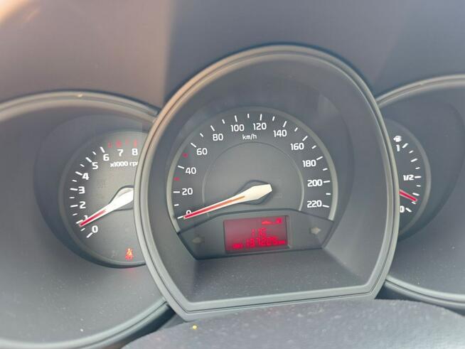 Kia Rio '12 Alu Klima