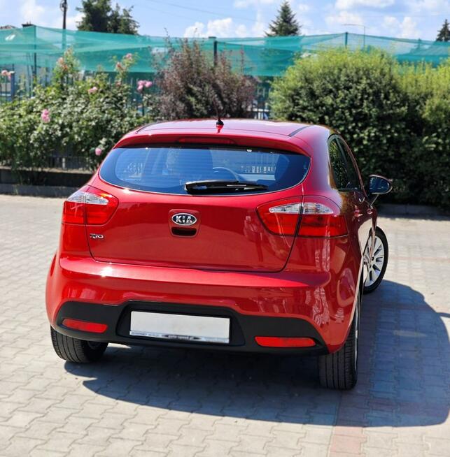 Kia Rio Klima Alu