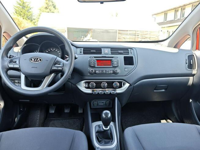 Kia Rio Klima Alu
