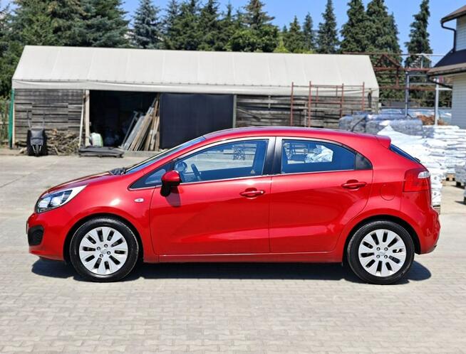 Kia Rio Klima Alu