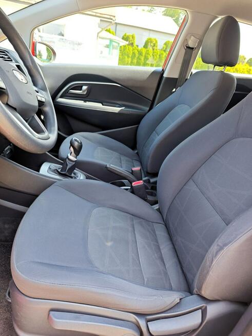 Kia Rio Klima Alu