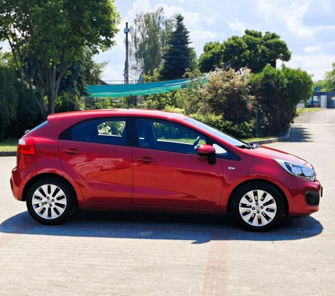 Kia Rio Klima Alu