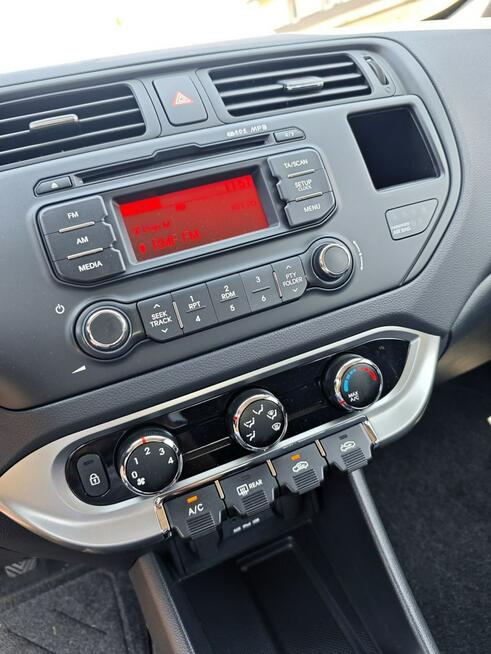 Kia Rio Klima Alu