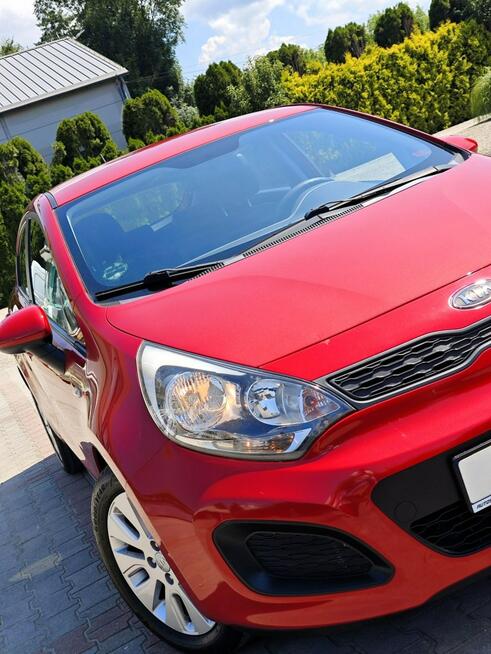Kia Rio Klima Alu