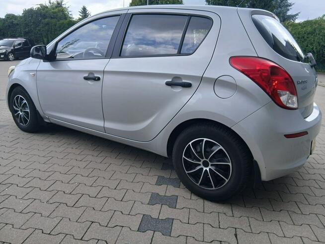 Hyundai i20 1.2 85KM Classic+,LPG,Krajowy