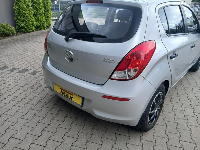 Hyundai i20 1.2 85KM Classic+,LPG,Krajowy