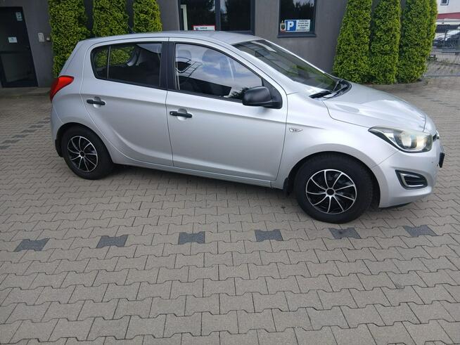 Hyundai i20 1.2 85KM Classic+,LPG,Krajowy