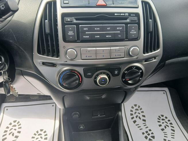 Hyundai i20 1.2 85KM Classic+,LPG,Krajowy