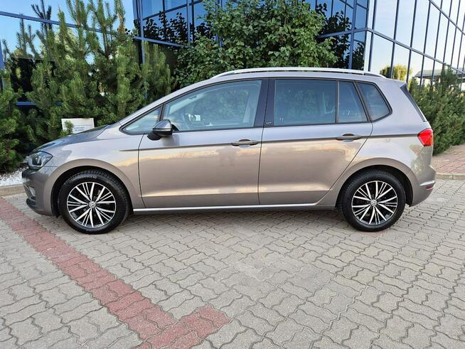 Volkswagen Golf Sportsvan GWARANCJA * 1.2 TSI 110 KM * serwisowany w aso * zadbany * warszawa