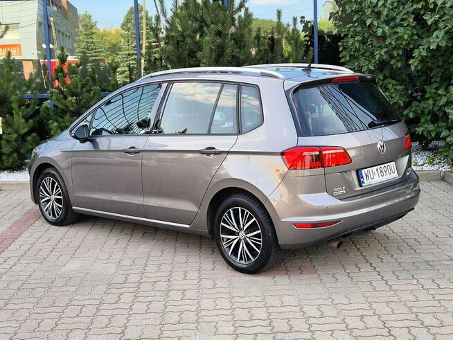 Volkswagen Golf Sportsvan GWARANCJA * 1.2 TSI 110 KM * serwisowany w aso * zadbany * warszawa