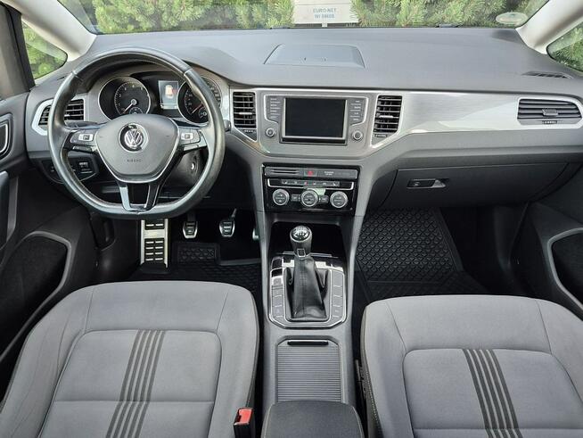 Volkswagen Golf Sportsvan GWARANCJA * 1.2 TSI 110 KM * serwisowany w aso * zadbany * warszawa