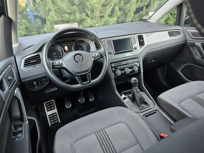 Volkswagen Golf Sportsvan GWARANCJA * 1.2 TSI 110 KM * serwisowany w aso * zadbany * warszawa