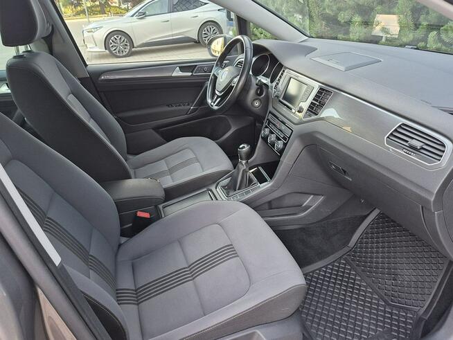 Volkswagen Golf Sportsvan GWARANCJA * 1.2 TSI 110 KM * serwisowany w aso * zadbany * warszawa