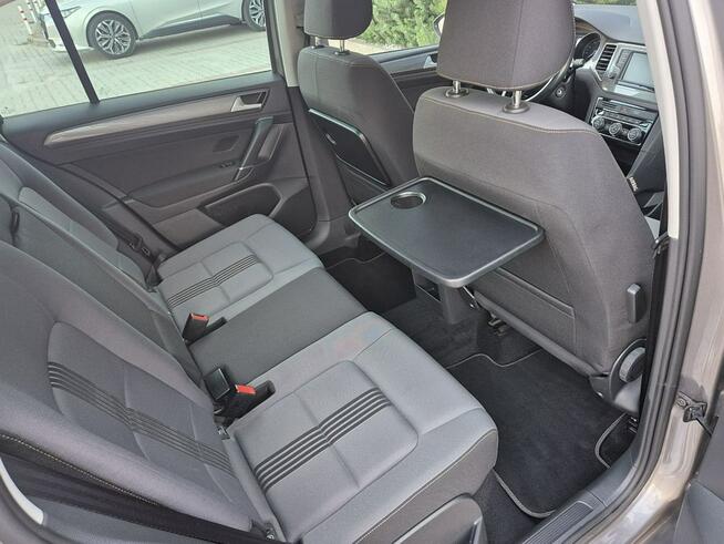 Volkswagen Golf Sportsvan GWARANCJA * 1.2 TSI 110 KM * serwisowany w aso * zadbany * warszawa