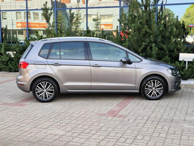 Volkswagen Golf Sportsvan GWARANCJA * 1.2 TSI 110 KM * serwisowany w aso * zadbany * warszawa