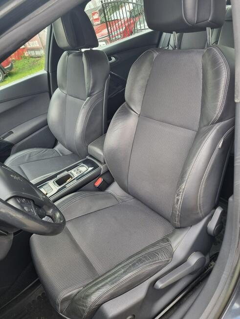 Peugeot 508 Salon PL*Klimatronik*Tempomat*Łopatki*Ksenon*Alu*Opis