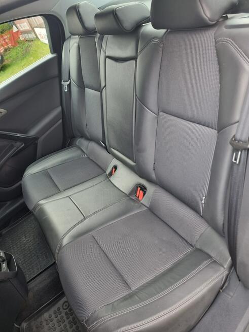 Peugeot 508 Salon PL*Klimatronik*Tempomat*Łopatki*Ksenon*Alu*Opis