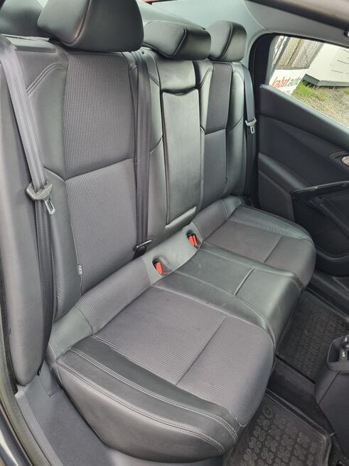 Peugeot 508 Salon PL*Klimatronik*Tempomat*Łopatki*Ksenon*Alu*Opis