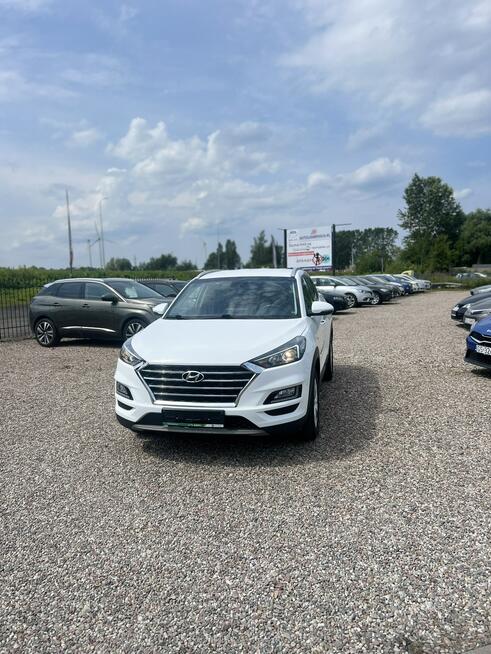 Hyundai Tucson IX35, Hybryda DiESEL, SERWISOWANY, AUTOMAT