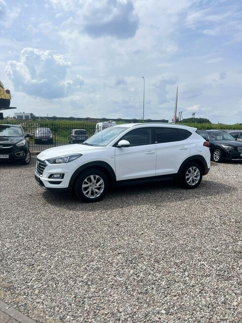 Hyundai Tucson IX35, Hybryda DiESEL, SERWISOWANY, AUTOMAT