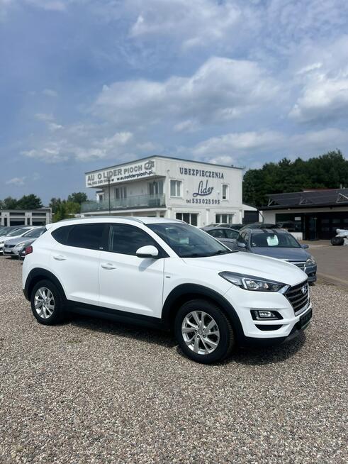 Hyundai Tucson IX35, Hybryda DiESEL, SERWISOWANY, AUTOMAT