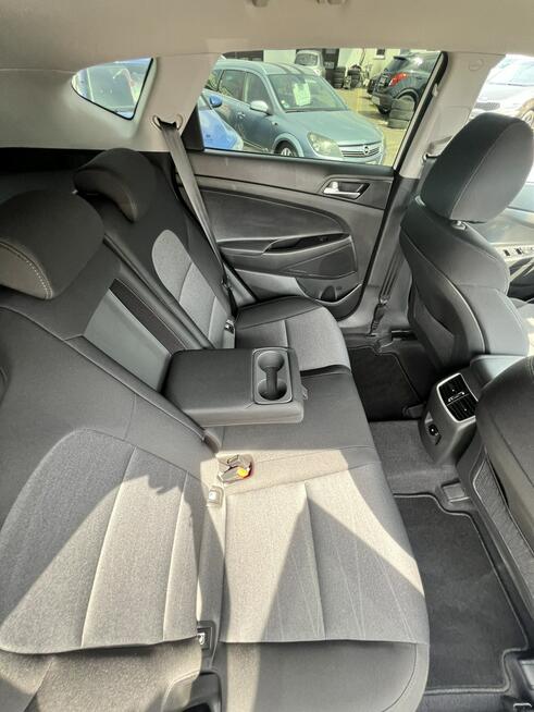 Hyundai Tucson IX35, Hybryda DiESEL, SERWISOWANY, AUTOMAT